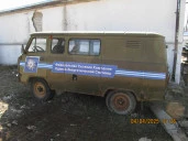 Грузовой УАЗ-390902